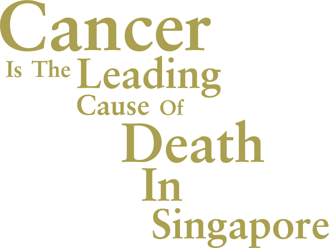 Canceristheleadingcauseofdeathinsingapore