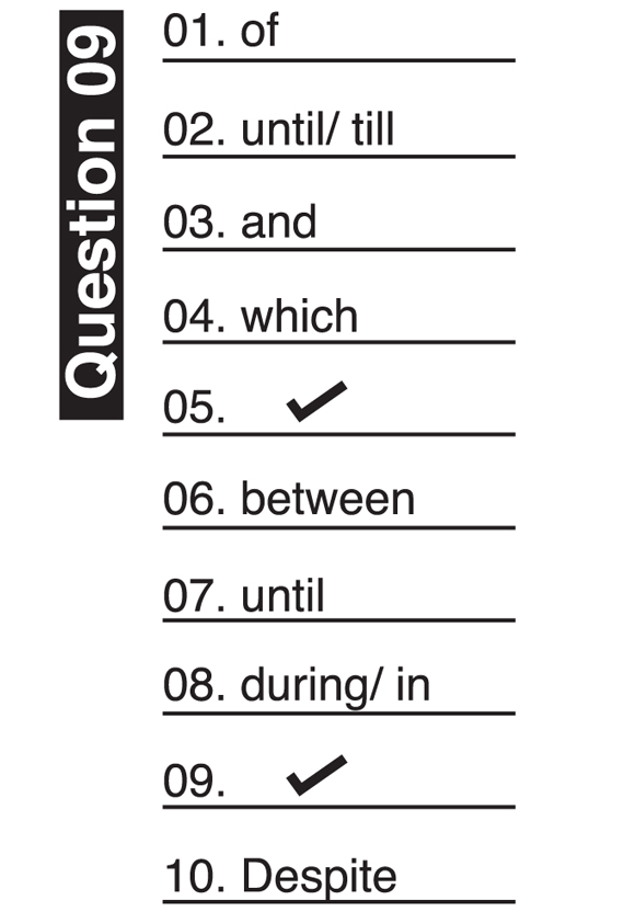 answers09